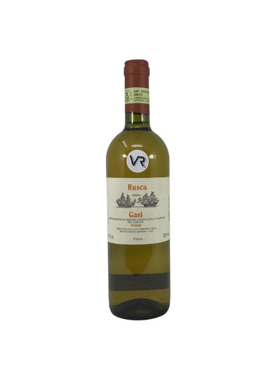 Gavi di Gavi "Rusca" - 2003 - Tenuta Santa Seraffa - Raritätenweine