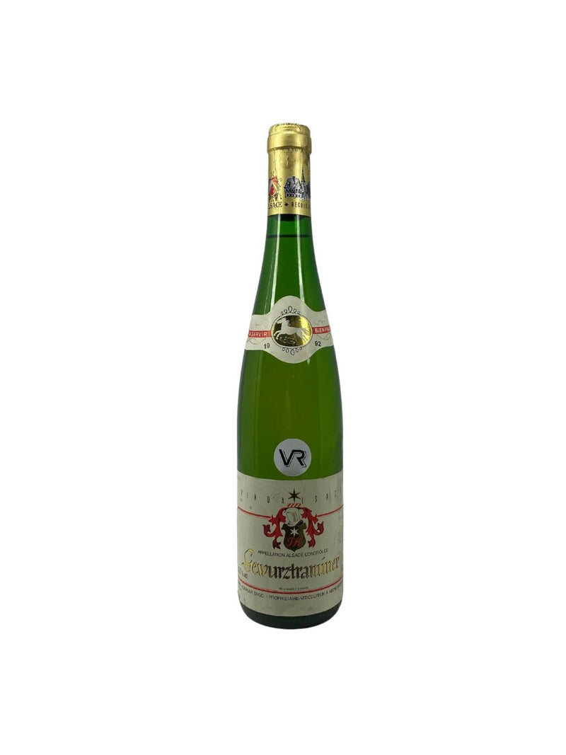 Gewürztraminer - 1992 - Pierre Koehler - Raritätenweine