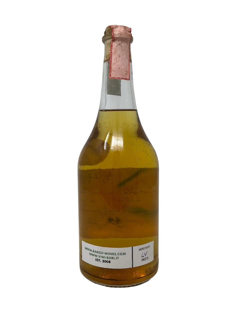 Grappa - 2002 - Levi Serafino - Raritätenweine