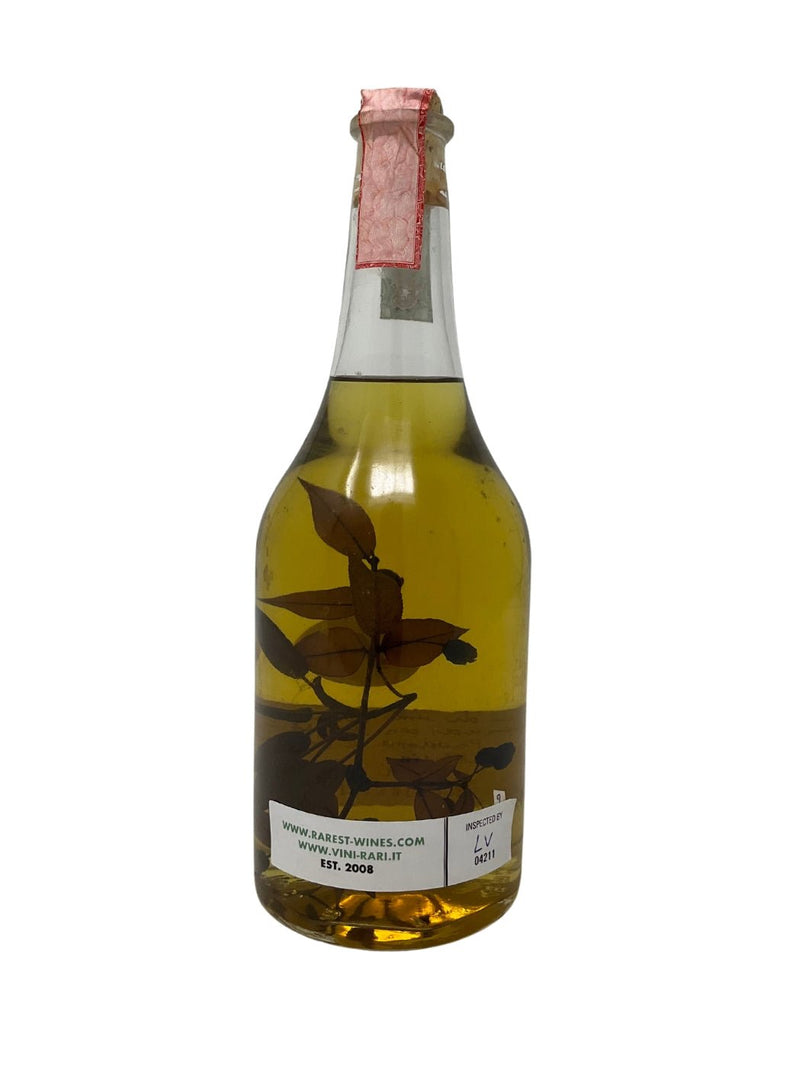 Grappa Donna Selvatica Unna "mit Myrte, Salbei, Thymian" 90&