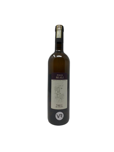 Greco di Tufo - 2016 - Poggio Reali - Raritätenweine