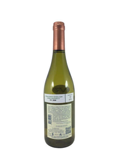 Luberon Blanc "Vin Gourand" - 2016 - Dauvergne Ranvier - Raritätenweine