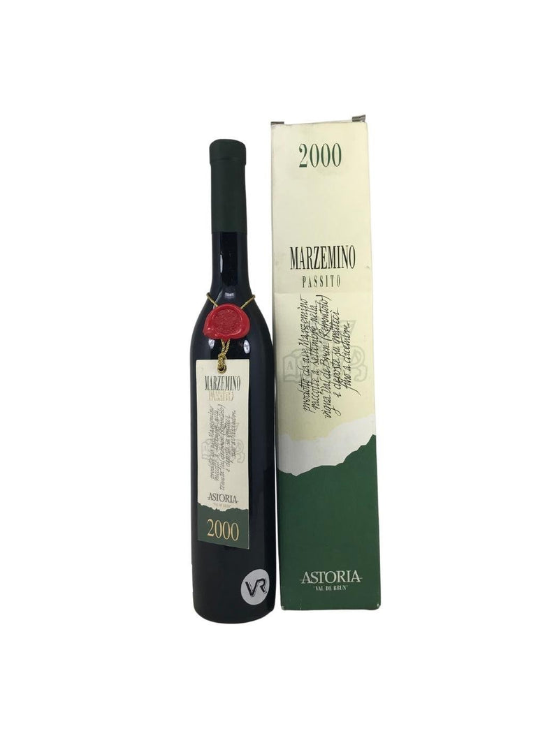 Marzemino Passito "Val de Brun" IOC - 2000 - Astoria - Raritätenweine