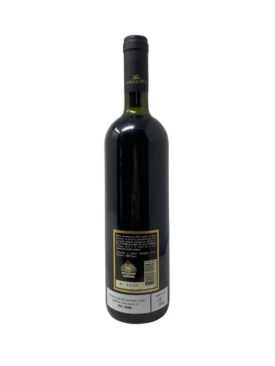 Merlot Prestige - 2001 - Vinakoper - Raritätenweine