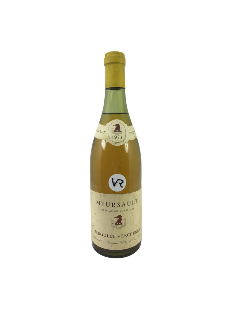 Meursault - 1973 - Domaine Jaboulet Vercherre - Raritätenweine