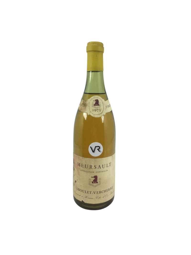 Meursault - 1973 - Domaine Jaboulet Vercherre - Raritätenweine