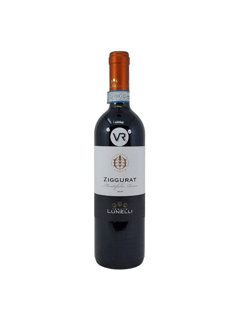 Montefalco Rosso "Ziggurat" - 2010 - Tenute Lunelli - Raritätenweine