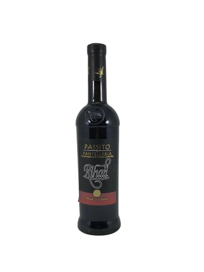 Passito di Pantelleria "Rihali" - 2001 - Feudi di Antalbo - Raritätenweine