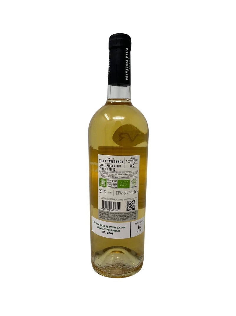 Pinot Grigio "Campo Bianco" - 2016 - Villa Tavernacolo - Raritätenweine