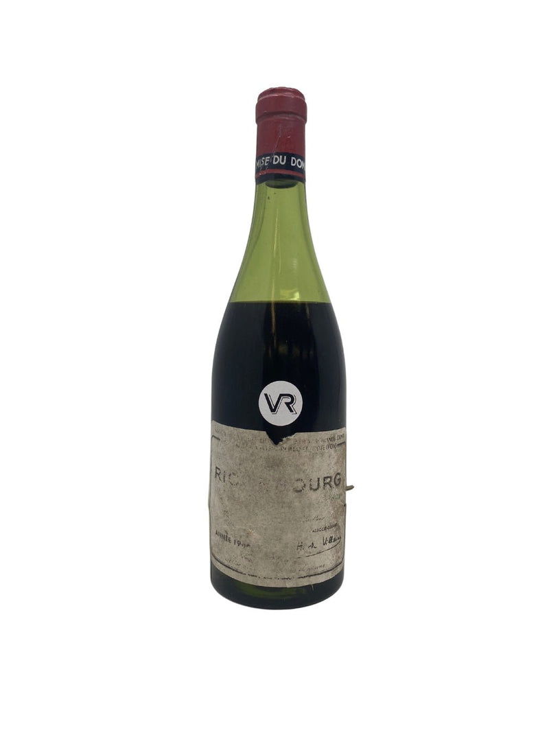 Richebourg - 1966 - Domaine de La Romanée Conti - Raritätenweine