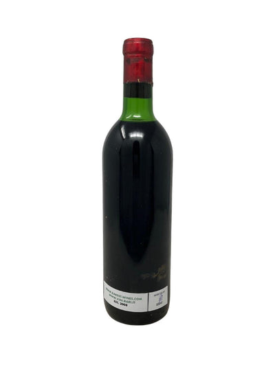 Roc de Lussac - 1970 - Lussac St Emilion - Seltenste Weine