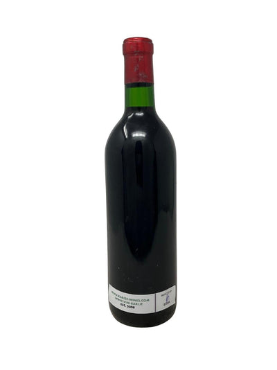 Roc de Lussac - 1970 - Lussac St Emilion - Seltenste Weine