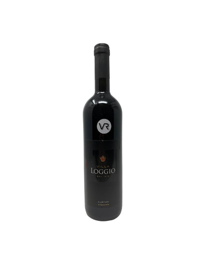 Rosso "Curtun" - 2011 - Villa Loggio - Raritätenweine