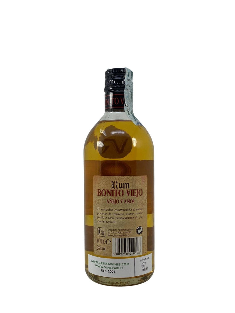 Rum Ron Superior Añejo 7 Años - Bonito Viejo - Raritätenweine