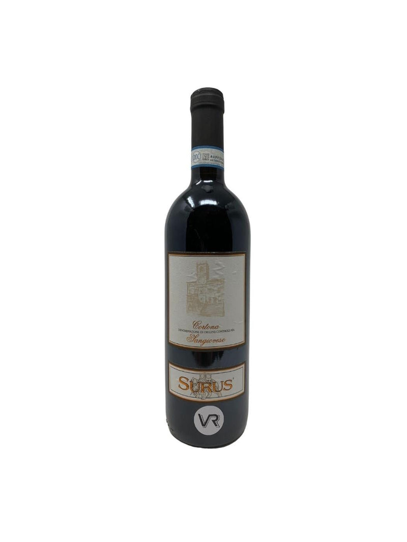 Sangiovese "Cortona" - 2012 - Surus - Raritätenweine