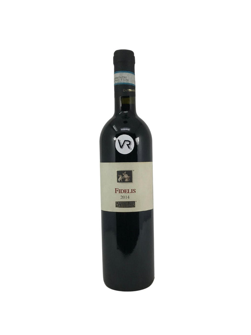 Sannio Aglianico "Fidelis" - 2014 - Cantina del Taburno - Raritätenweine