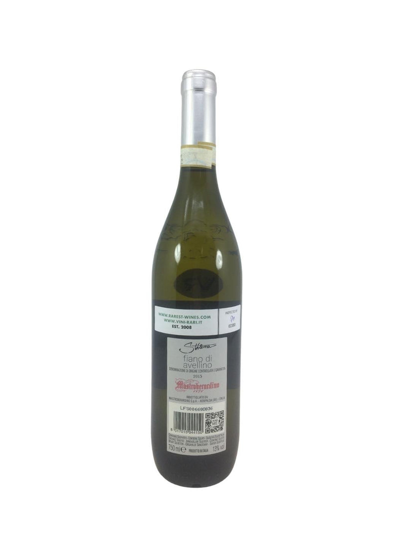 "Stilema" Fiano di Avellino - 2015 - Mastroberardino - Raritätenweine