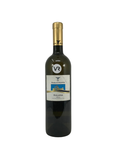 "Sulana' Sicilia Bianco - 2003 - Baglio Hopps - Raritätenweine