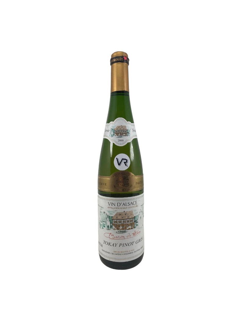 Tokay Grauburgunder - 2000 - Baron de Hoen - Seltene Weine