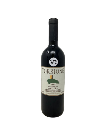 Toscana IGT "Torrione" - 1999 - Petrolo - Raritätenweine