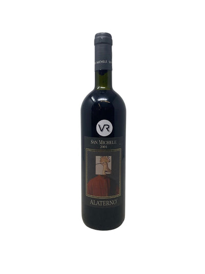 Toscana Rosso ITG "Alaterno" - 2001 - Podere San Michele - Raritätenweine