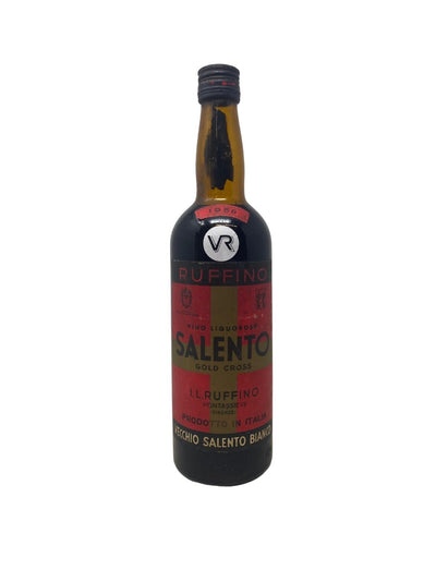 Likörwein Salento - 1958 - Ruffino - Raritätenweine