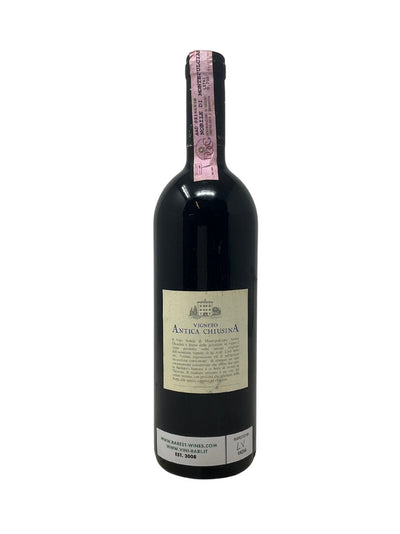 Vino Nobile di Montepulciano "Vigneto Anrica Chiusina" - 1998 - Fattoria del Cerro - Raritätenweine