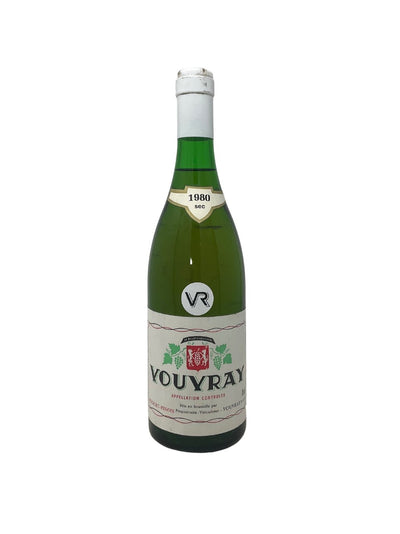 Vouvray Sec - 1980 - Domaine Huguet Pinon - Raritätenweine