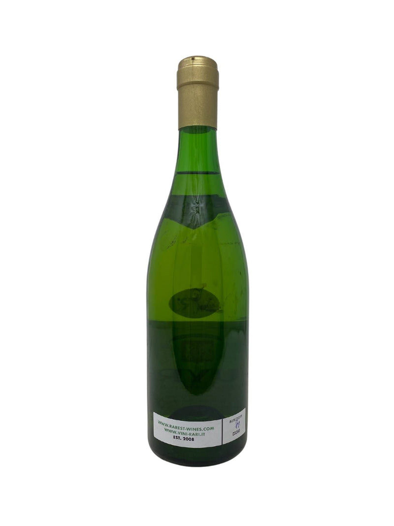 Vouvray Sec - 1985 - Domaine Huguet Pinon - Raritätenweine