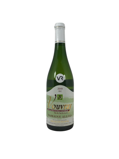 Vouvray Sec - 2019 - Domaine Allias - Raritätenweine