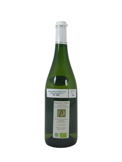 Vouvray Sec - 2019 - Domaine Allias - Raritätenweine